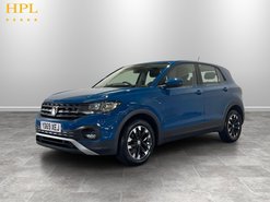 Volkswagen T-Cross 1.0 TSI S SUV 5dr Petrol Manual Euro 6 (s/s) (95 ps)