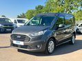 Ford Transit Connect 1.5 240 EcoBlue Limited Panel Van 5dr Diesel Manual L1 Euro 6 (s/s) (120 ps 11
