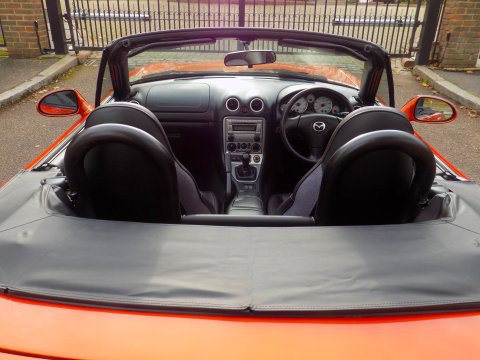 Mazda MX-5 Icon Limited Edition 22