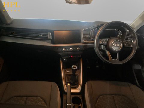 Audi A1 1.0 TFSI 25 Sport Sportback 5dr Petrol Manual Euro 6 (s/s) (95 ps) Alloys - 18