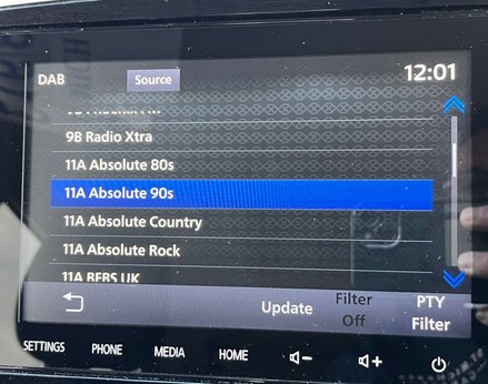 Mitsubishi Outlander 2.4 Outlander Design PHEV CVT 4WD 5dr 38