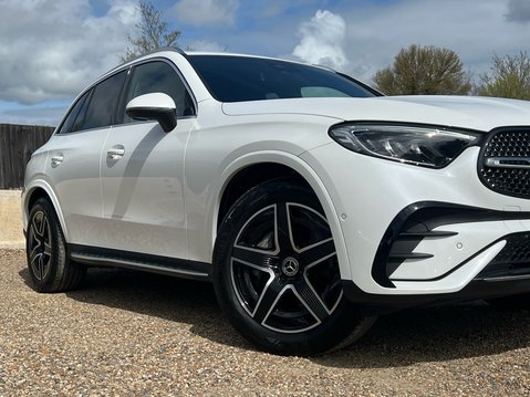 Mercedes-Benz GLC GLC 300 4MATIC AMG LINE MHEV 14