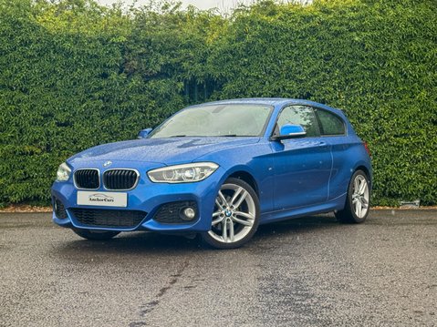 BMW 1 Series (Sold) 2.0 120d M Sport Hatchback 3dr Diesel Auto Euro 6 2