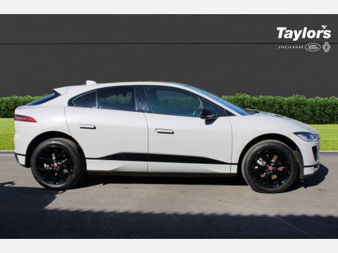 Jaguar I-Pace HSE BLACK 8