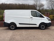 Ford Transit Custom 2.0 Transit Custom 270 15
