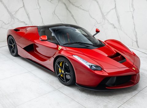 Ferrari LaFerrari 12