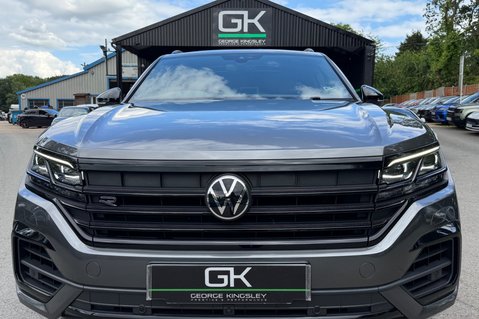 Volkswagen Touareg V6 BLACK EDITION TSI - DEMO +1 OWNER - FULL VW SERVICE HISTORY 2