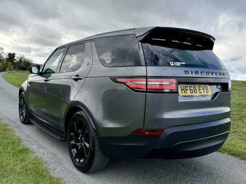 Land Rover Discovery SDV6 HSE 6