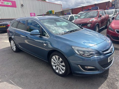 Vauxhall Astra 1.6 Astra Elite Auto 5dr 18