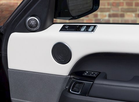 Land Rover Range Rover Sport 5.0 V8 Autobiography Dynamic 22