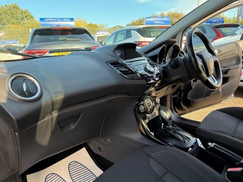 Ford Fiesta 1.0T EcoBoost Titanium Powershift Euro 5 5dr 21