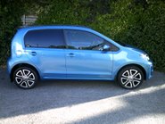 Volkswagen Up HIGH UP BLUEMOTION TECHNOLOGY ONLY 23,000 MILES FROM NEW 4
