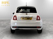 Fiat 500 1.0 MHEV Rock Star Hatchback 3dr Petrol Manual Euro 6 (s/s) (70 bhp) A/C 6