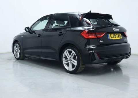 Audi A1 1.5 TFSI 35 S line Sportback 5dr Petrol S Tronic Euro 6 (s/s) (150 ps) 10