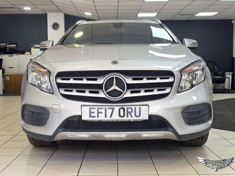 Mercedes-Benz GLA 2.0 GLA250 AMG Line (Executive) 7G-DCT 4MATIC Euro 6 (s/s) 5dr 81
