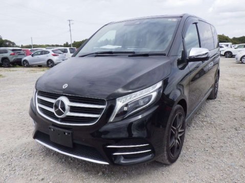Mercedes-Benz V Class 2.2 V220d AMG Line MPV 5dr Diesel G-Tronic+ Euro 6 (s/s) 7 Seat (163 ps) 3