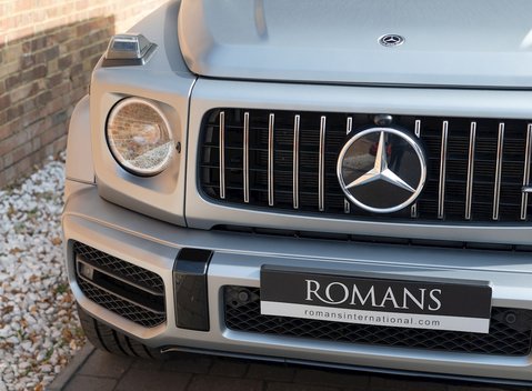 Mercedes-Benz G Class G63 24