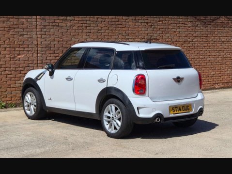 Mini Countryman 2.0 Countryman Cooper SD ALL4 4WD 5dr 21