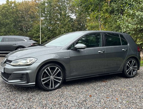 Volkswagen Golf 2.0 Golf GTD TDI 5dr 13