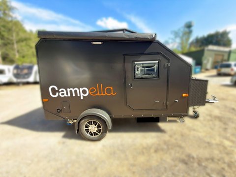 Campella Mini-Caravan  3