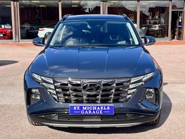 Hyundai TUCSON 1.6 Tucson Ultimate TGDi HEV Auto 5dr 5