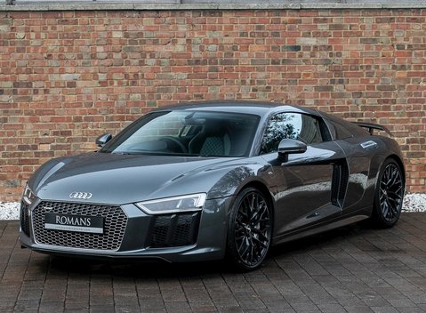 Audi R8 V10 Plus 6
