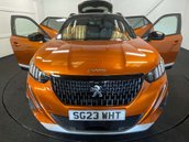 Peugeot 2008 1.2 2008 GT PureTech S/S Auto 5dr 7