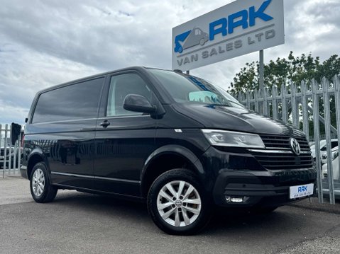 Volkswagen Transporter 2.0 TDI T30 Highline Panel Van 5dr Diesel Manual FWD SWB Euro 6 (s/s) (150 1