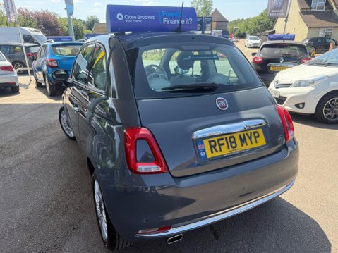 Fiat 500 1.2 Lounge Euro 6 (s/s) 3dr 7