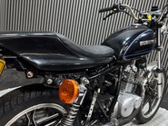 Suzuki GN 2002 31K CUSTOM CAFE RACER PROJECT BUILD 125CC 7