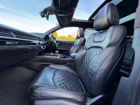 Audi Q7 3.0 TDI V6 50 Vorsprung SUV 5dr Diesel Tiptronic quattro Euro 6 (s/s) (286 4