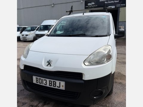 Peugeot Partner 1.6 HDi 850 S Panel Van 4dr Diesel Manual L1 (138 g/km, 90 bhp) 23
