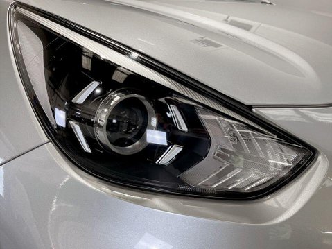Kia Niro 1.6 GDi 2 SUV 5dr Petrol Hybrid DCT Euro 6 (s/s) (139 bhp) Air Con - Alloy 9