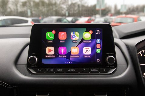 Nissan Qashqai DIG-T ACENTA PREMIUM MHEV 22