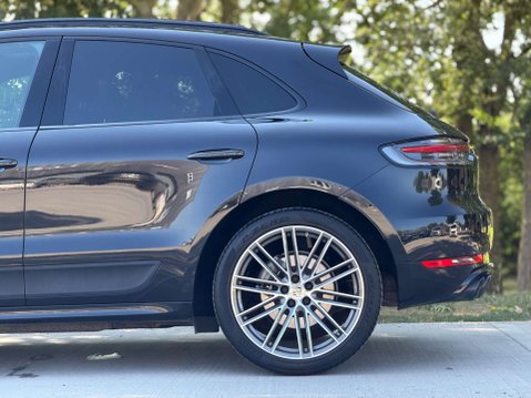 Porsche Macan 3.0 Macan S Semi-Auto 4WD 5dr 58