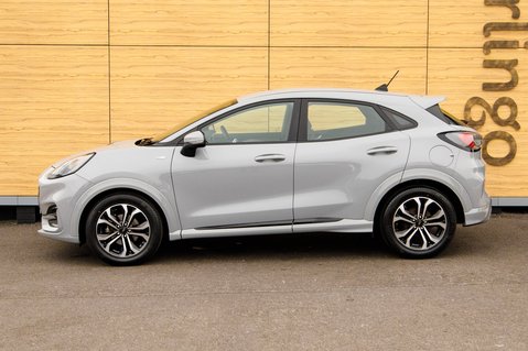 Ford Puma ST-LINE MHEV 14