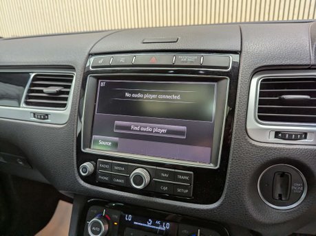 Volkswagen Touareg 3.0 Touareg V6 R-Line+ TDI BlueMotion Technology Auto 4WD 5dr 71