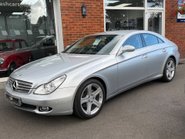 Mercedes-Benz CLS CLS320 CDI 41