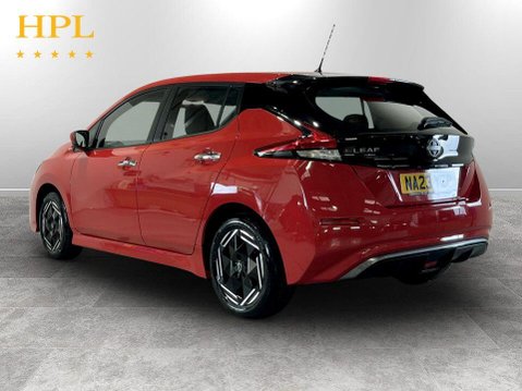 Nissan LEAF 39kWh Acenta Hatchback 5dr Electric Auto (150 ps) 5