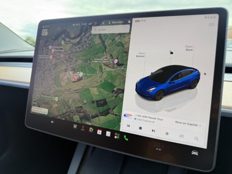 Tesla Model 3 Saloon 4dr Electric Auto RWD (241 bhp) 37