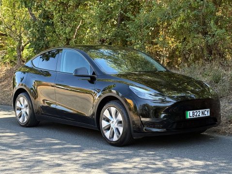 Tesla Model Y ModeL Y Long Range AWD 4WD 5dr 8