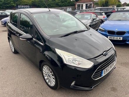Ford B-Max 1.6 Titanium Powershift Euro 5 5dr