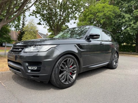 Land Rover Range Rover Sport 3.0 SD V6 HSE Dynamic Auto 4WD Euro 6 (s/s) 5dr 31
