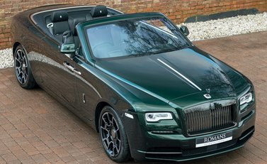 Rolls-Royce Dawn Black Badge 8