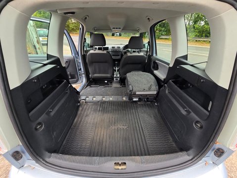 Skoda Roomster S TSI DSG 26