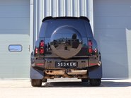 Land Rover Defender 110 2023 D300 HARD TOP X-DYNAMIC HSE BIG SPEC JUMP SEAT SEEKER STYLED  6