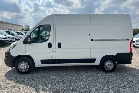 Peugeot Boxer MWB L2H3 High Roof Professional Air Con Sensors EURO 6 NO VAT