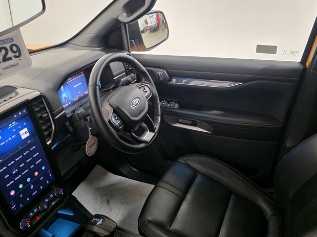 Ford Ranger RANGER Double Cab Pickup Wildtrak 2.0 EcoBlue 205 Auto 18
