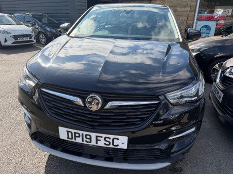 Vauxhall Grandland X SPORT NAV S/S 11