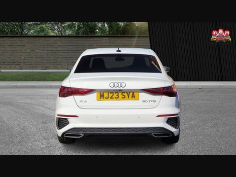 Audi A3 TFSI S LINE MHEV 8